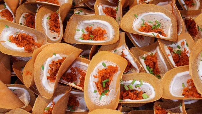 full-frame-shot-tacos-sale-market