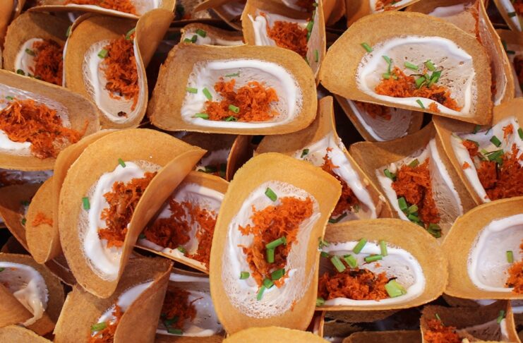 Khanom buang: The history of Thailand’s traditional Thai crêpe