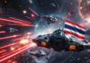 May the force be with Thailand: Air force chief warns of ‘Star Wars’