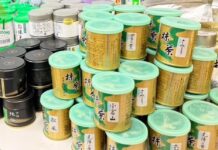 Customs seize 500,000 baht worth of matcha at Chiang Mai airport