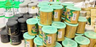 Customs seize 500,000 baht worth of matcha at Chiang Mai airport
