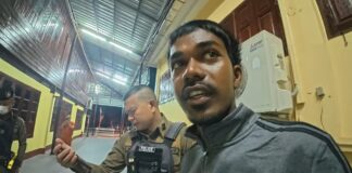 ‘No-money’ Indian YouTuber sparks fury over attempt to sleep at Thai temple