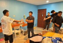 Three arrested over Pattaya call-centre scam targeting previous fraud victims