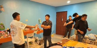 Three arrested over Pattaya call-centre scam targeting previous fraud victims