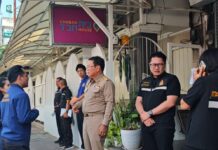 Chiang Mai officials inspect Jewish centre, find no wrongdoing