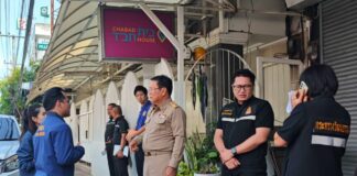Chiang Mai officials inspect Jewish centre, find no wrongdoing