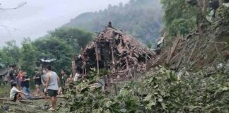 Myanmar airstrike kills 3-year-old child in Karen State near Thai border