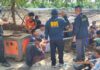 21 Myanmar workers, Chinese supervisor arrested at Samut Songkhram construction site