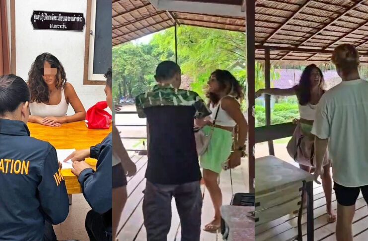 Thailand to deport Israeli woman after Koh Phangan outbursts