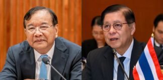 Thai FM says Cambodia misrepresented UNCLOS talks