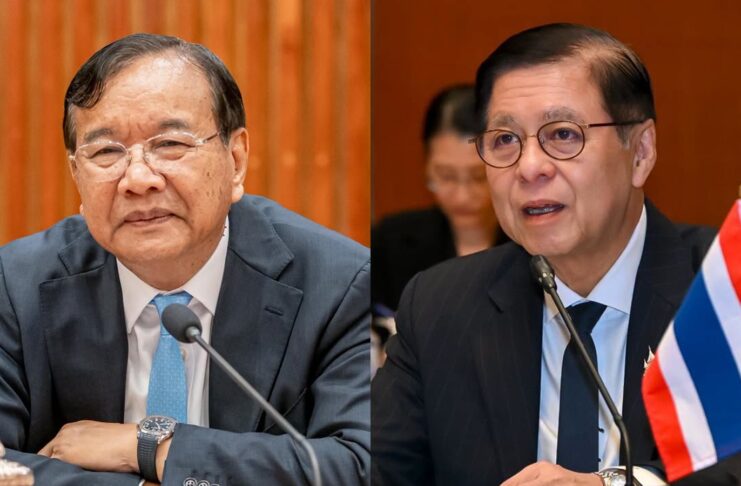Thai FM says Cambodia misrepresented UNCLOS talks