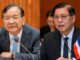 Thai FM says Cambodia misrepresented UNCLOS talks PAAAAA1BMVEWurq51dlI4AAAAAXRSTlMmkutdmwAAAA5JREFUKM9jGAWjYJABAAKUAAHoEAeuAAAAAElFTkSuQmCC