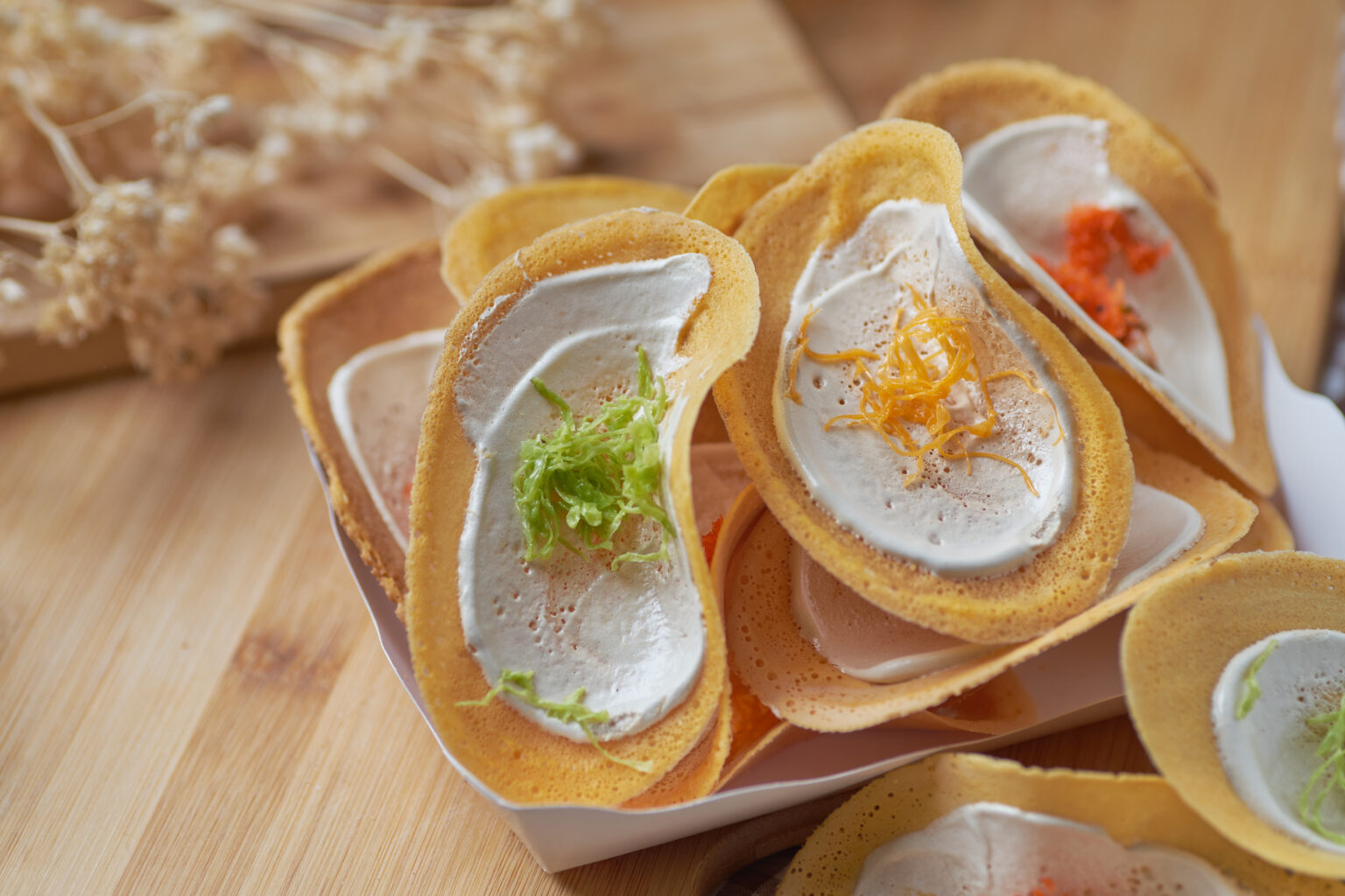 Khanom buang: The history of Thailand’s traditional Thai crêpe