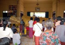 Survey: Majority of Monks Thinks Lotto is Sinful