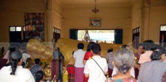 Survey: Majority of Monks Thinks Lotto is Sinful