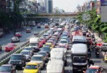 Study: High Risk Of Lung Cancer In Bangkok's Air