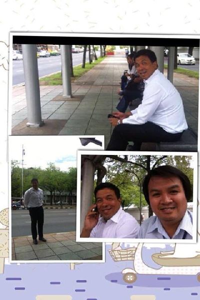 Mr. Chirapong Prasertpollakrang's photo on Twitter