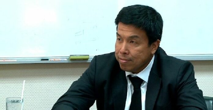 Mr. Chatchart Sittipan