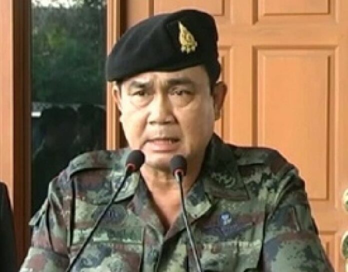 Gen. Prayuth Chan-ocha