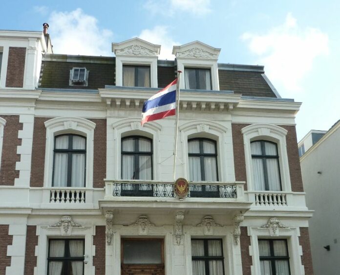 Royal Thai Embassy in the Hague