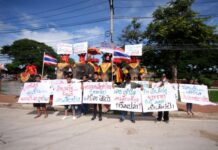 Elephant Mahouts Protest Wildlife Protection Bill