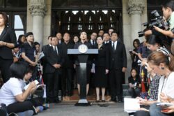 Yingluck Signals A Retreat On Blanket Amnesty