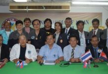 Thai-Cambodian Journalists Vow Reconciliatory Reporting