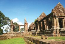 Editorial: Preah Vihear and Maturity