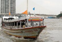 Another 13 Million Baht Loss For Chao Phraya Express Boats