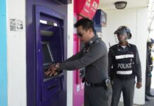 Battle Between Banks And Skimmers Continues