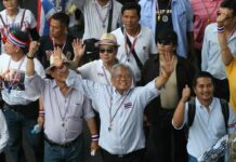 Suthep's Goals, And Thailand's Future, Remain Obscure