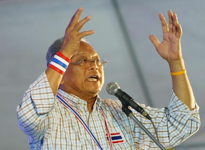 Mr. Suthep Thaugsuban