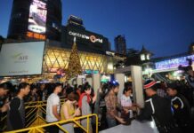 TAT Bets On New Year Countdown Extravaganza