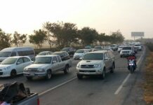 Official Combat Road Accidents By Monk Prayers