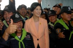 Yingluck Opens Suvarnabhumi's Premium OTOP Store