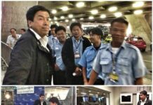 Public Transports Can Handle Bkk Shutdown: Chatchart