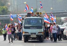 Chinese Chartered Flights To Thailand 'Cancelled'