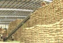 Govt Mortgaged Rice To Be Sold 'By Jan-Feb'