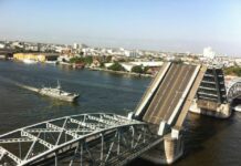 Bangkok To Preserve Old City, Build 'River Walks'