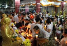 Incense Smoke Increases Cancer Risk: Official