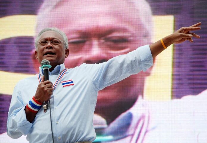 Mr. Suthep Thaugsuban