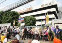 Khaosod Retracts Story Of PCAD Monk's 'Donation Request'