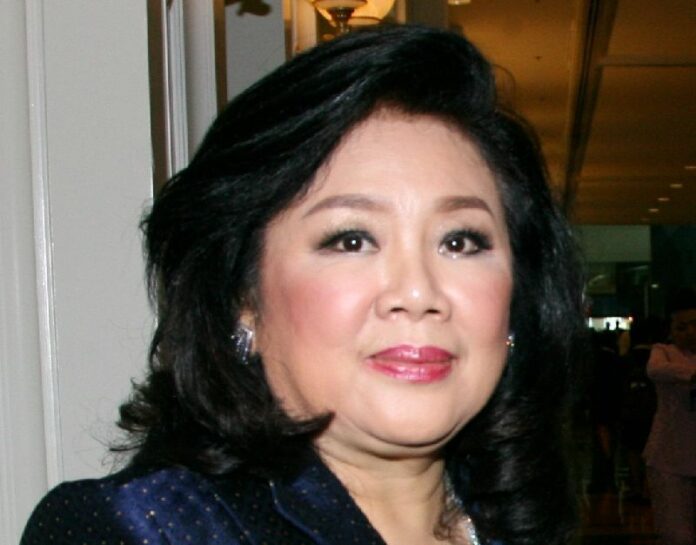 Ms. Yaowaret Shinawatra