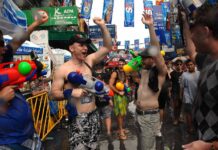 TAT To Organise 13-Province Songkran Events