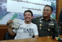 Thai Passports 'Very Hard' To Forge: Officials