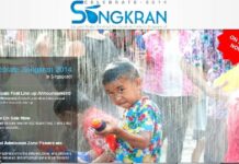 Official: No Plan To Sue Singapore Over Songkran