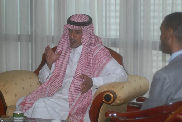 Mr. Abdulelah Alsheaiby