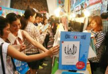 Political Crisis Boosts Matichon's Book Sales