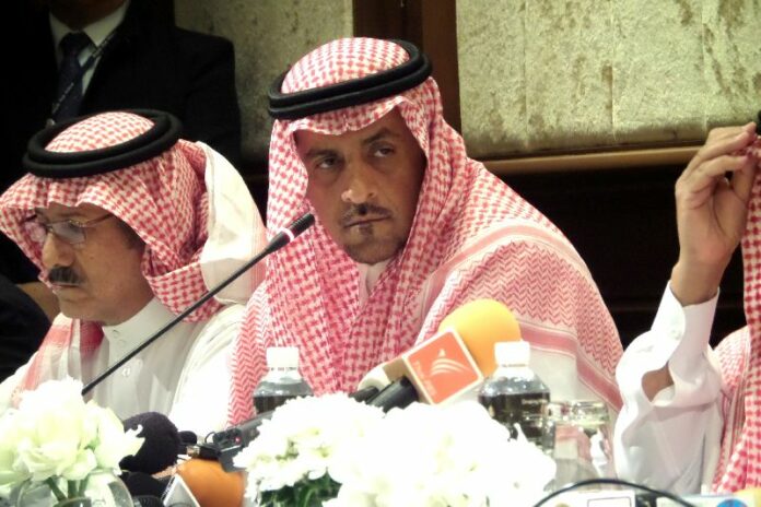 Mr. Abdulelah Alsheaiby