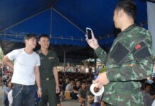 Heartthrobs Exempted From Annual Military Draft